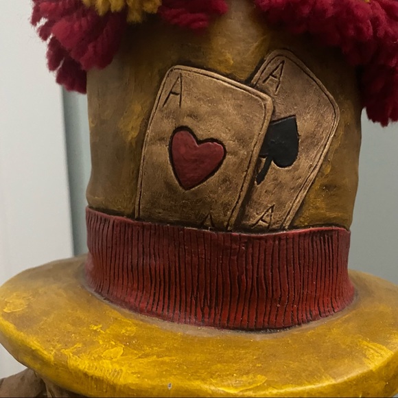 Vintage Chalkware W.C. Fields sculpture - Picture 14 of 16